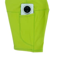 Women's Butt Lift Yoga Shorts High Waist Abdomen Cycling Shorts Quick-drying Breathable Fitness Tights Slim Sport Shorts