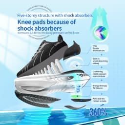 ONEMIX 21608A Trail Running Shoes For Men Blue Winter Lace Up Sports Shoes Women Non-slip Outdoor Athletic Warm Male Sneakers