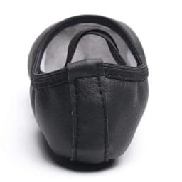 Durable Soft Ballet Shoes PU Leather Size 32-40 Dance Shoes Lace-free Wear Resistant Women's Ballet Slipper Kids