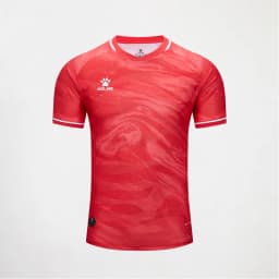 KELME football jersey tops training short-sleeved adult game team uniforms official flagship store jersey set