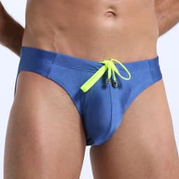 Sexy Bikini Swimwear Men Swim Briefs Swimsuit Swimming Beach Surfing Water Sport Wear Beachwear Bathing Shorts