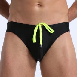 Sexy Bikini Swimwear Men Swim Briefs Swimsuit Swimming Beach Surfing Water Sport Wear Beachwear Bathing Shorts