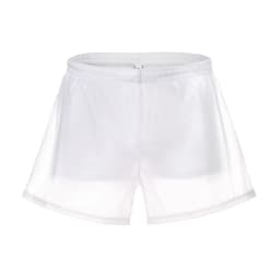 Men Beach Trunks Man Transparent Swimwear Sexy Swimming Swimsuit PVC Beachwear Shorts Boardshorts Bathing Suit Waterproof