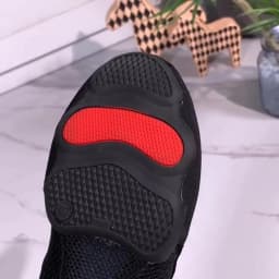 SETA 34-46 Men Adult Latin Dance Shoes Teacher Soft Shoes Teacher Dance Shoe Oxford Latin Shoes Female Fabric Heel 3cm