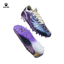 Kelme Next Top Football Shoes Men's Professional Match Football Boots Indoor Anti-slip Artificial Grass Futsal Mg Football Shoes