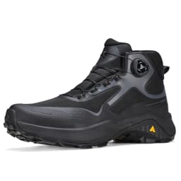HUMTTO Winter Outdoor Water Resistance Hiking Shoes Men's 2025 Anti Slip Mountain Climbing High Top Luxury Casual Trekking Boots