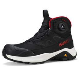 HUMTTO Winter Outdoor Water Resistance Hiking Shoes Men's 2025 Anti Slip Mountain Climbing High Top Luxury Casual Trekking Boots