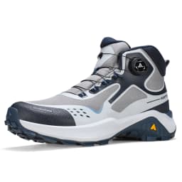 HUMTTO Winter Outdoor Water Resistance Hiking Shoes Men's 2025 Anti Slip Mountain Climbing High Top Luxury Casual Trekking Boots