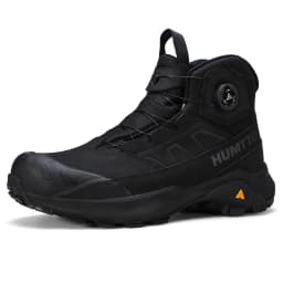 HUMTTO Winter Outdoor Water Resistance Hiking Shoes Men's 2025 Anti Slip Mountain Climbing High Top Luxury Casual Trekking Boots