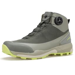 HUMTTO Winter Outdoor Water Resistance Hiking Shoes Men's 2025 Anti Slip Mountain Climbing High Top Luxury Casual Trekking Boots