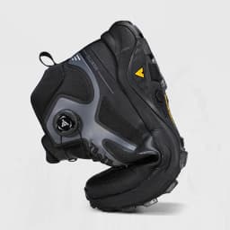 HUMTTO Winter Outdoor Water Resistance Hiking Shoes Men's 2025 Anti Slip Mountain Climbing High Top Luxury Casual Trekking Boots