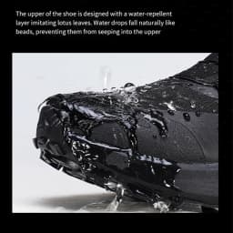 HUMTTO Winter Outdoor Water Resistance Hiking Shoes Men's 2025 Anti Slip Mountain Climbing High Top Luxury Casual Trekking Boots