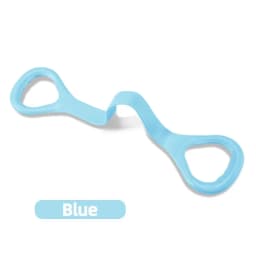 Fitness Workout Resistance Band Arm Back Shoulder Exercise Elastic Training Band Yoga Pilates Physical Therapy Equipmenta