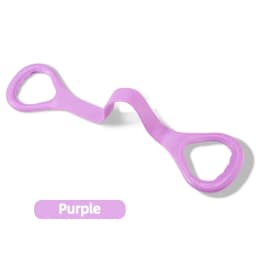 Fitness Workout Resistance Band Arm Back Shoulder Exercise Elastic Training Band Yoga Pilates Physical Therapy Equipmenta