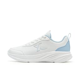 Xtep Running Shoe for Women Support Yu Yi Fw Cushioning Shock WaterProof Stability Durability Breathable Sneakers 875418110055