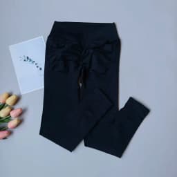 Peach Butt Fitness Running Sports Tights Seamless Hip-raising High-waisted, Belly-controlling Elastic Yoga Leggings Peach Pants