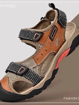 2025 Men's Women's Shoes Summer Outdoor Student Sandals Anti Slip Soft Bottom River Tracing Sports Flat Bottom Beach Shoes