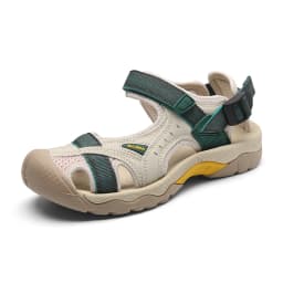 2025 Men's Women's Shoes Summer Outdoor Student Sandals Anti Slip Soft Bottom River Tracing Sports Flat Bottom Beach Shoes