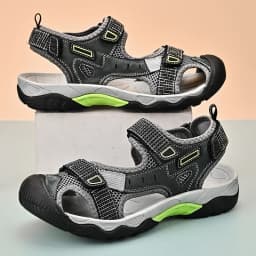 2025 Men's Women's Shoes Summer Outdoor Student Sandals Anti Slip Soft Bottom River Tracing Sports Flat Bottom Beach Shoes