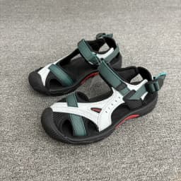 2025 Men's Women's Shoes Summer Outdoor Student Sandals Anti Slip Soft Bottom River Tracing Sports Flat Bottom Beach Shoes