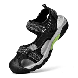 2025 Men's Women's Shoes Summer Outdoor Student Sandals Anti Slip Soft Bottom River Tracing Sports Flat Bottom Beach Shoes