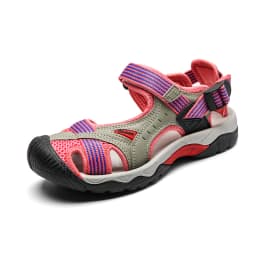 2025 Men's Women's Shoes Summer Outdoor Student Sandals Anti Slip Soft Bottom River Tracing Sports Flat Bottom Beach Shoes