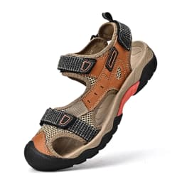 2025 Men's Women's Shoes Summer Outdoor Student Sandals Anti Slip Soft Bottom River Tracing Sports Flat Bottom Beach Shoes