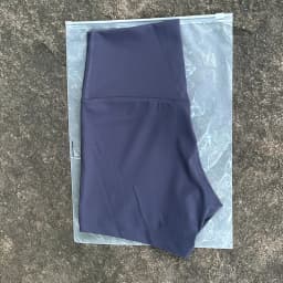 Women Sports Shorts High Waist Yoga Shorts Slim Fit Butt Lift Gym Running High Elastic Biker Shorts