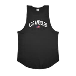 Mens Bodybuilding Tank Tops Casual Sleeveless Fitness Muscle Shirt Gym Sport Vests Summer Cotton Breathable Cool Loose Clothing