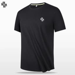 SBWL High Quality Men's Outdoor Hiking Running Weight Loss Fitness Sports Quick Drying T-Shirt Ice Silk Breathable Sweatshirt