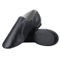 Jazz Shoe Slip On for Girls and Boys (Toddler/Little Kid/Big Kid)