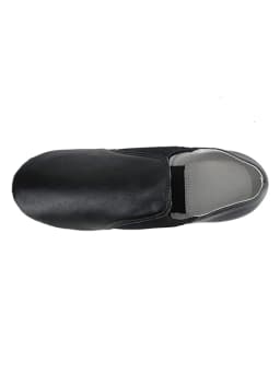 Jazz Shoe Slip On for Girls and Boys (Toddler/Little Kid/Big Kid)