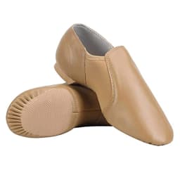 Jazz Shoe Slip On for Girls and Boys (Toddler/Little Kid/Big Kid)