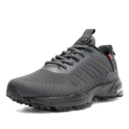 Baasploa Professional Running Shoes For Men Lightweight Men's Designer Mesh Sneakers Lace-Up Male Outdoor Sports Tennis Shoe