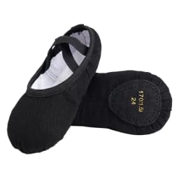 Ballet Shoes for Girls Dance Shoe Woman Dancing Slipper Canvas Soft Sole Ballet Dance Shoe Girls Women Ballet Slippers
