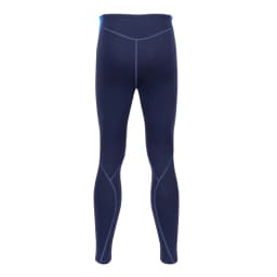 Mens Swim Pants 3mm Neoprene Wetsuit Pants Drawstring Color Block Rash Guard Leggings Beach Swimming Snorkeling Surfing Diving