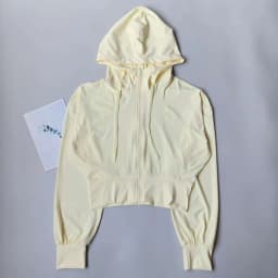 Women's Hooded Running Jacket Cycling Coat Yoga Jogging Shirt Tights Outdoor Sports Gym Clothing Running Wear Sportswear