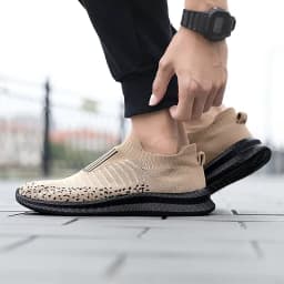 Men's Sneakers Fashion Comfortable Casual Shoe Tenis Masculin Zapatillas Hombre Shoes for Men Loafers Breathable