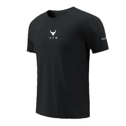 Men's sports breathable T-shirt
