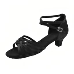 Girls Dance Shoes for Ladies Latin Ballroom Kids/kids Tango Salsa Latin Dance Shoes Low Heel Salsa Training Shoes