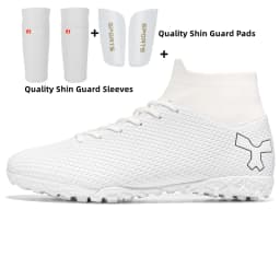 Quality Soccer Cleats for Men Soccer Shoes Society Boys Football Boots Children Football Shoes Sneakers Unisex Soccer Boots