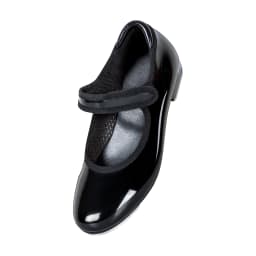 Tap Shoes for Girls and Boys Easy Strap Tap Dance Shoes for Toddler/Little Kid/Big Kid
