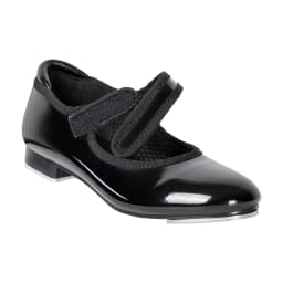 Tap Shoes for Girls and Boys Easy Strap Tap Dance Shoes for Toddler/Little Kid/Big Kid