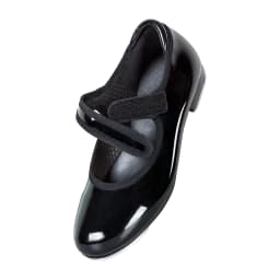 Tap Shoes for Girls and Boys Easy Strap Tap Dance Shoes for Toddler/Little Kid/Big Kid