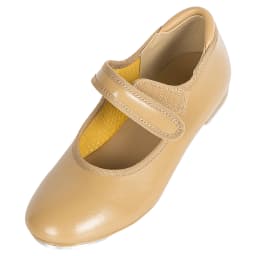 Tap Shoes for Girls and Boys Easy Strap Tap Dance Shoes for Toddler/Little Kid/Big Kid