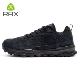 RAX 2025 New Product: Retro Hiking Shoes Made of Top-Grade Pigskin - Comfortable, Stylish and Breathable