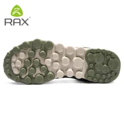 RAX 2025 New Product: Retro Hiking Shoes Made of Top-Grade Pigskin - Comfortable, Stylish and Breathable