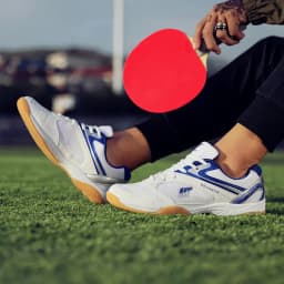 Men Table Tennis Shoes Training New High Quality Outdoor Sneakers Breathable Unisex Professional Handball Couple Badminton Shoes