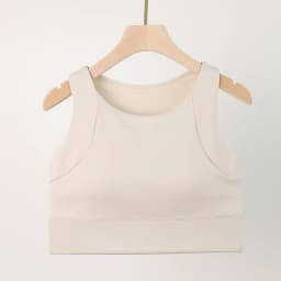 High Strength Anti-shock Sports Crop Tops Women Built-in Pads Yoga Vest High Impact Fitness Running Gym Bras