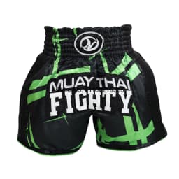 Muay Thai Shorts 2025 New Kick Boxing Shorts Men Women Kids Retro Martial Arts Thaiboxing Kickboxing Cage Fighting Workout Pants